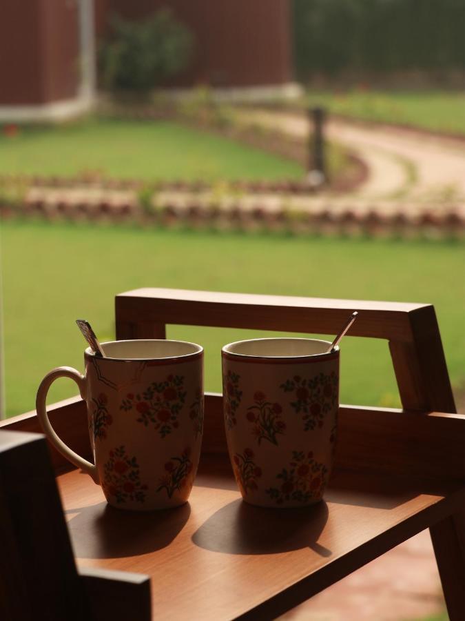 The Bageecha Bed & Breakfast Vrindāvan Exterior photo