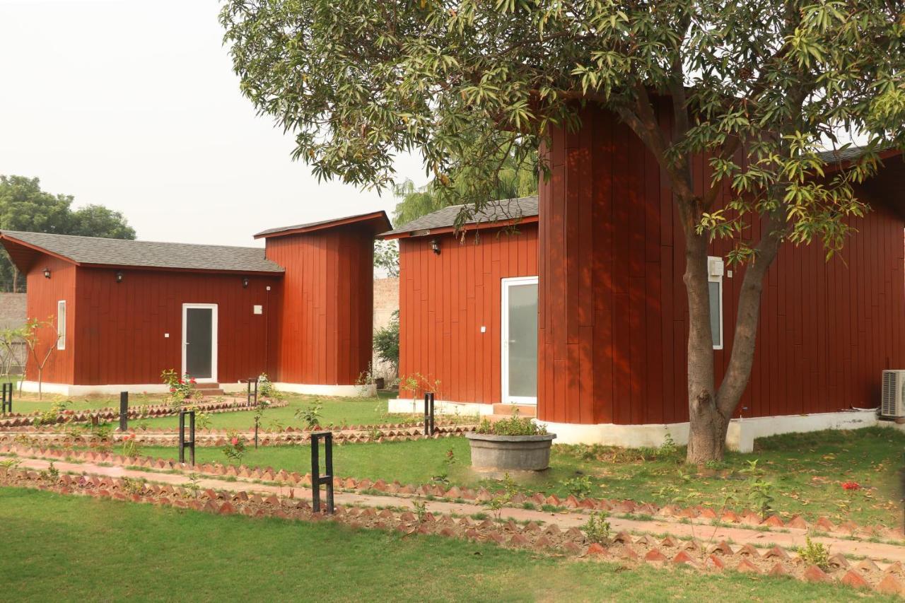 The Bageecha Bed & Breakfast Vrindāvan Exterior photo