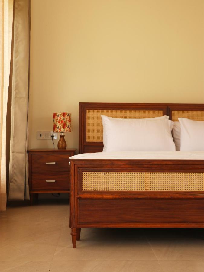 The Bageecha Bed & Breakfast Vrindāvan Exterior photo