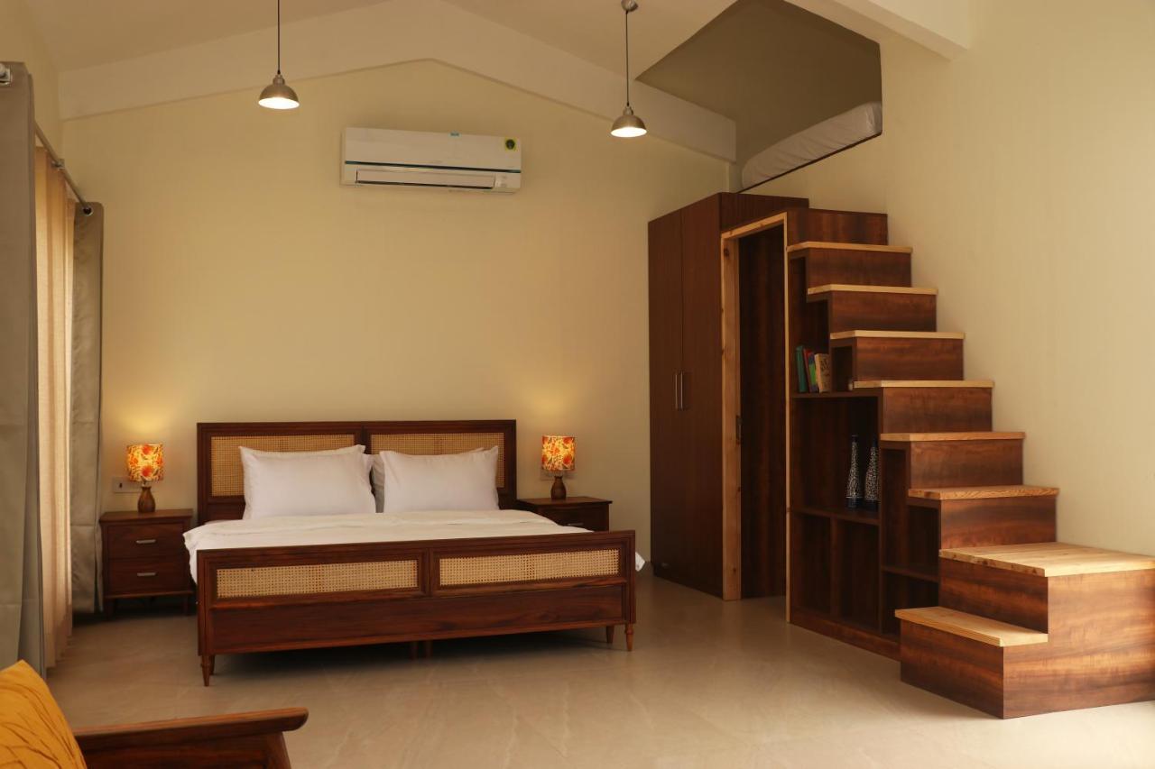 The Bageecha Bed & Breakfast Vrindāvan Exterior photo