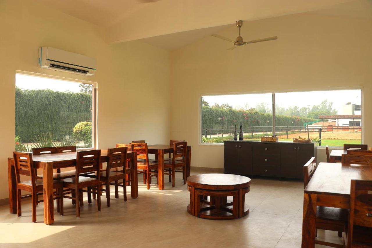 The Bageecha Bed & Breakfast Vrindāvan Exterior photo