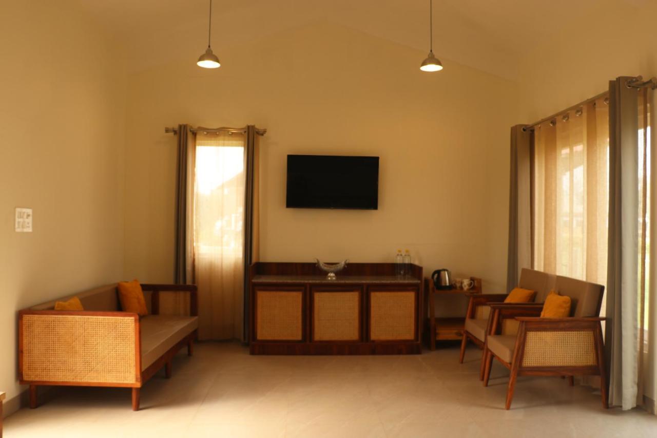 The Bageecha Bed & Breakfast Vrindāvan Exterior photo