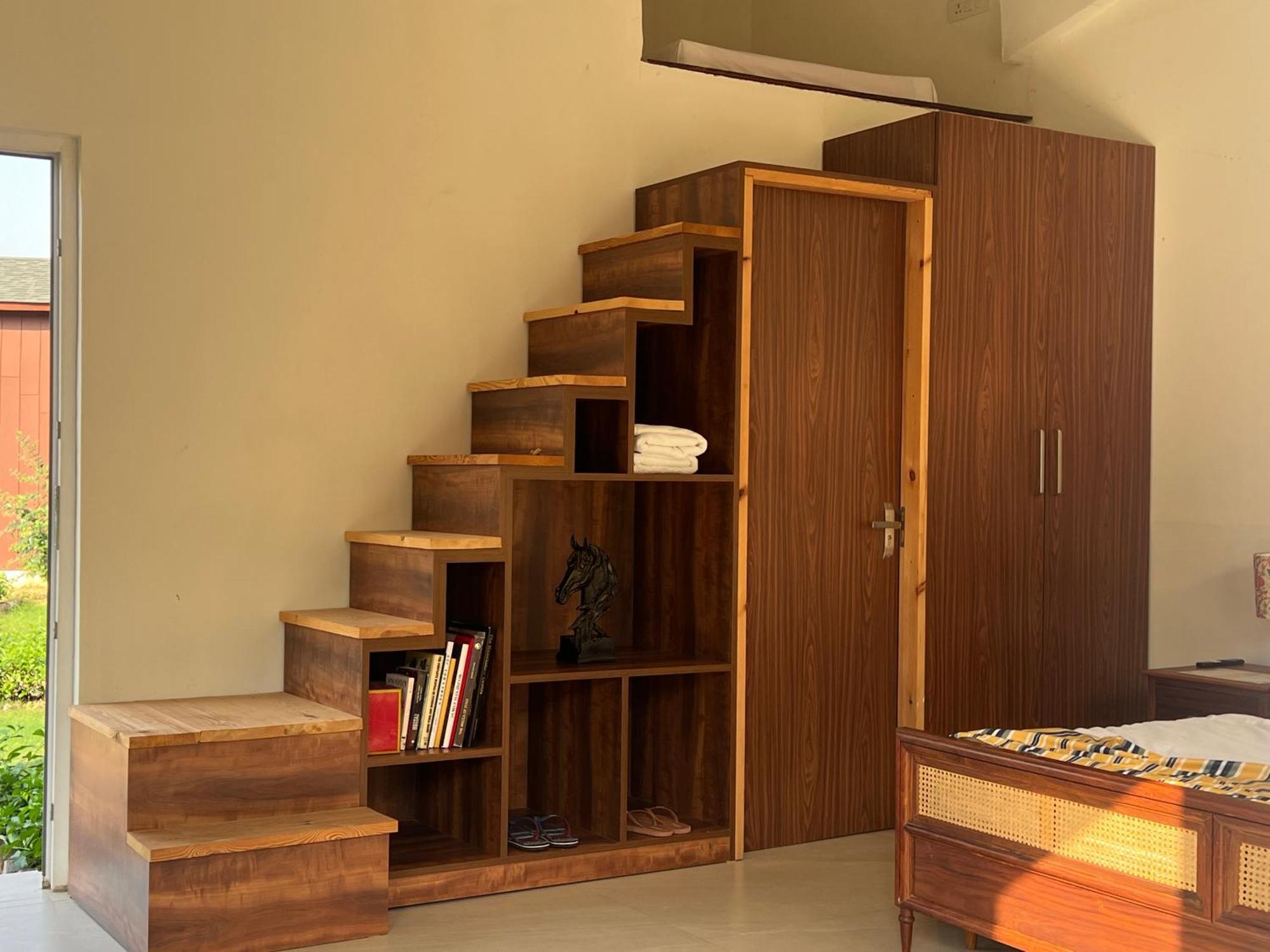 The Bageecha Bed & Breakfast Vrindāvan Exterior photo
