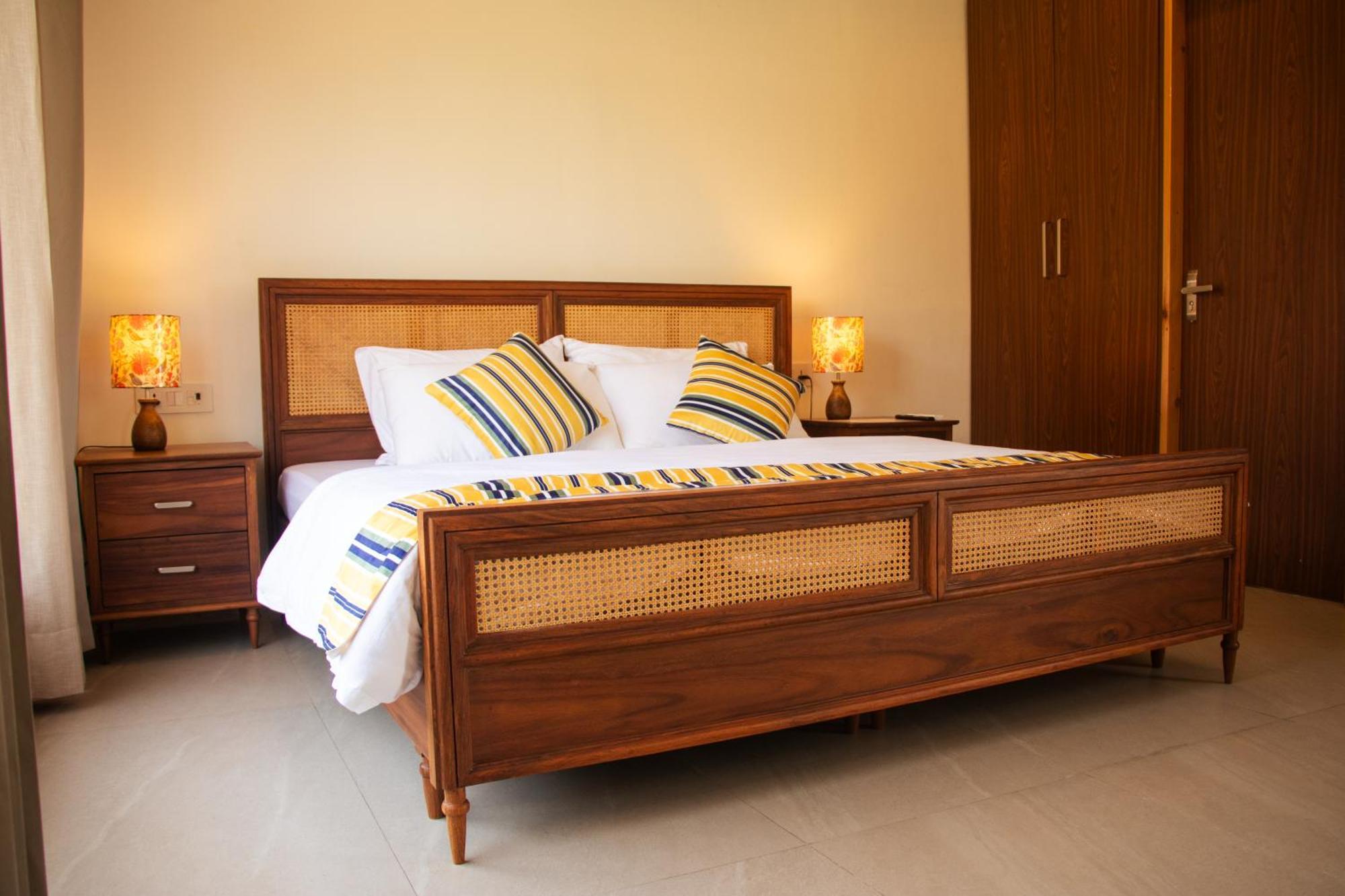 The Bageecha Bed & Breakfast Vrindāvan Exterior photo