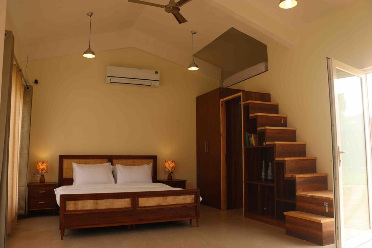 The Bageecha Bed & Breakfast Vrindāvan Exterior photo